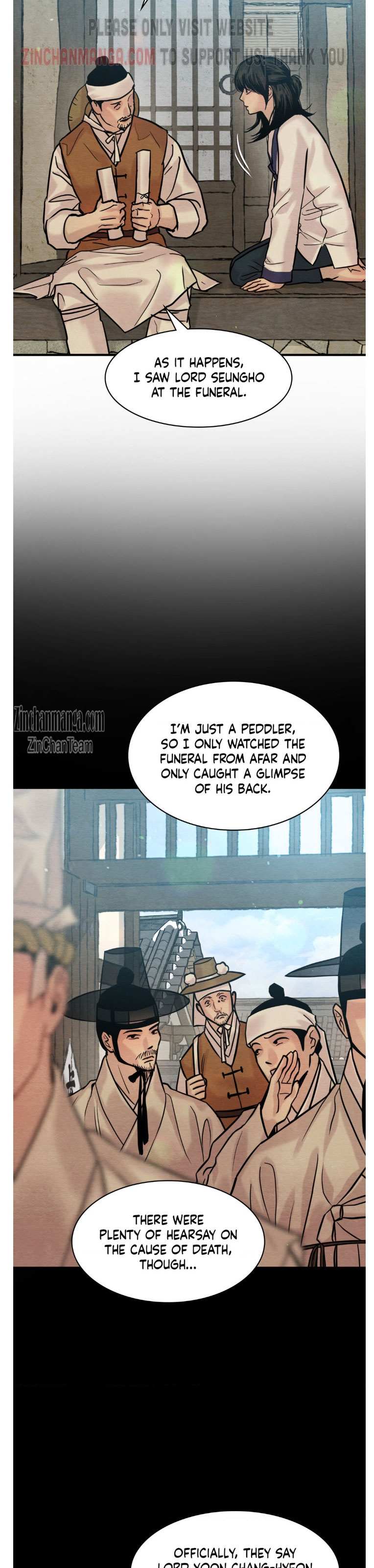 Painter Of The Night Chapter 130