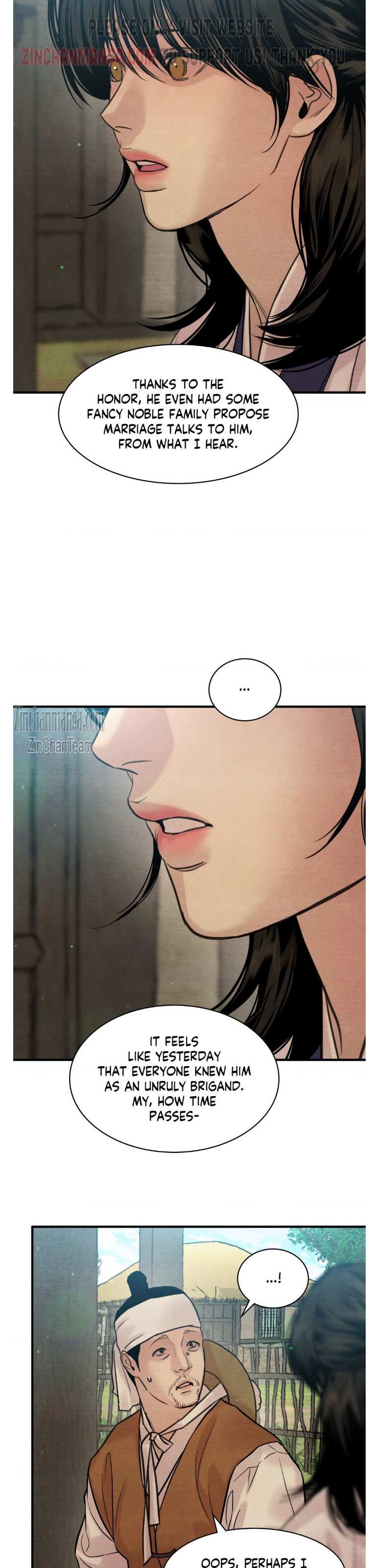 Painter Of The Night Chapter 130