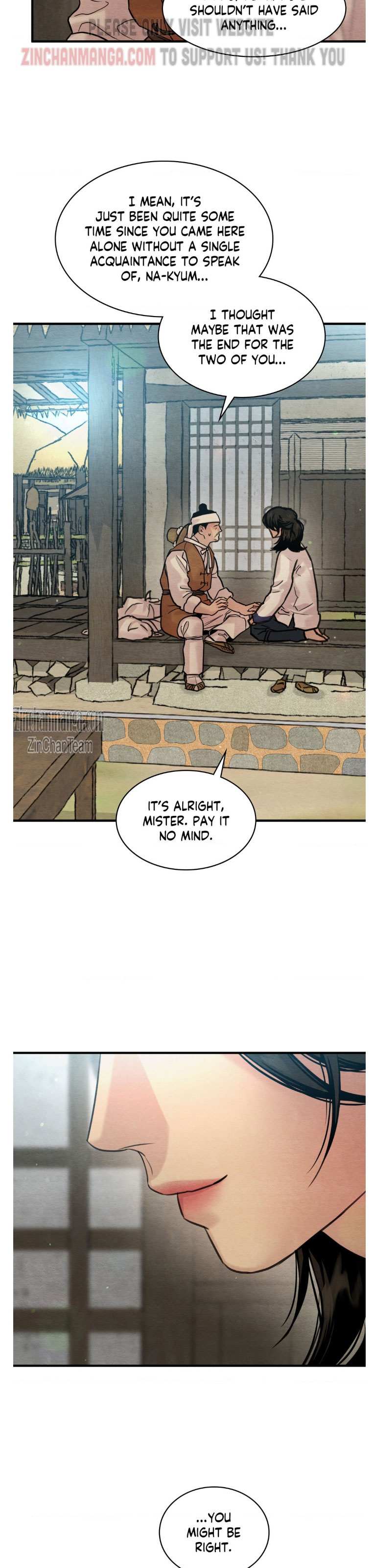 Painter Of The Night Chapter 130