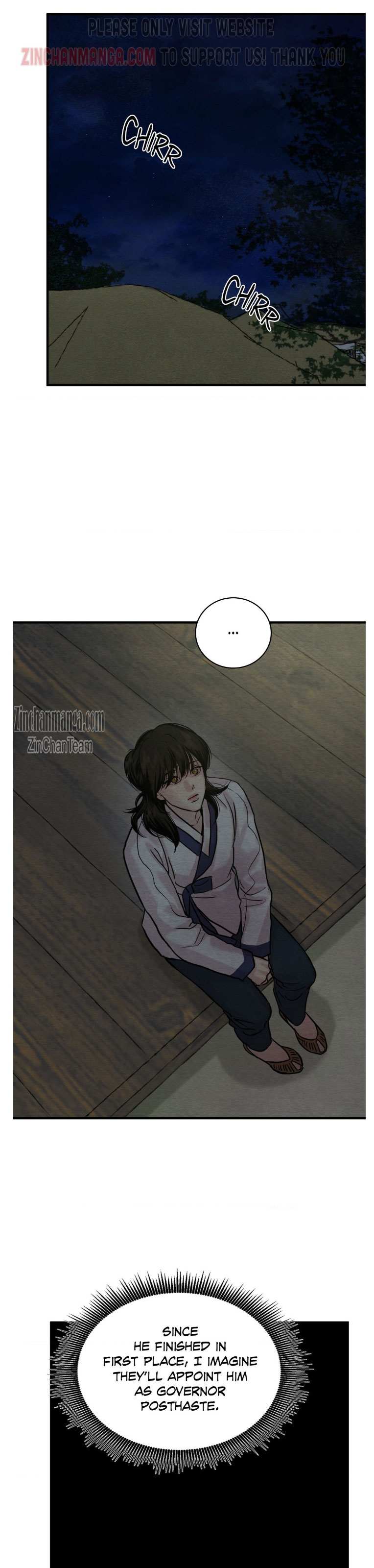 Painter Of The Night Chapter 130