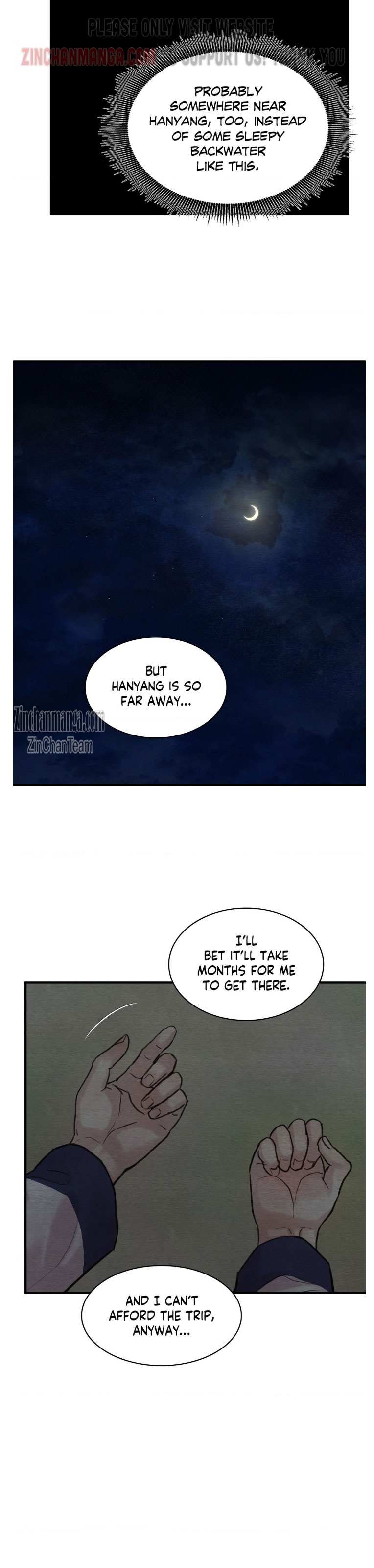 Painter Of The Night Chapter 130