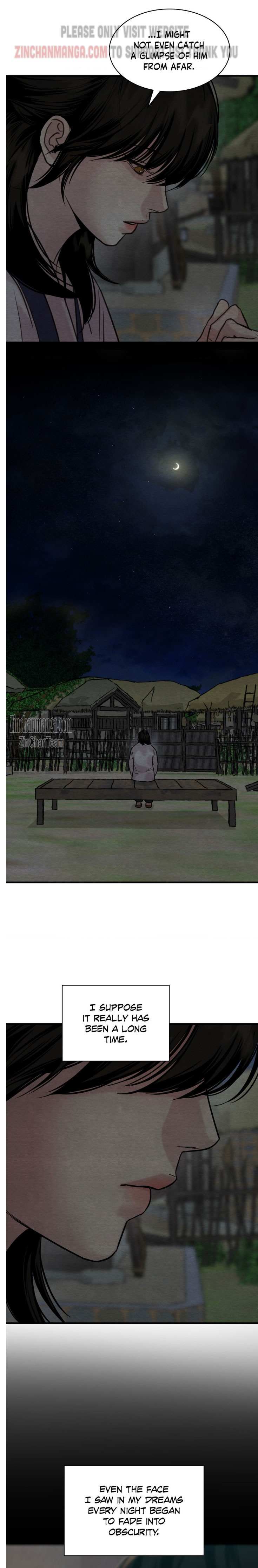 Painter Of The Night Chapter 130