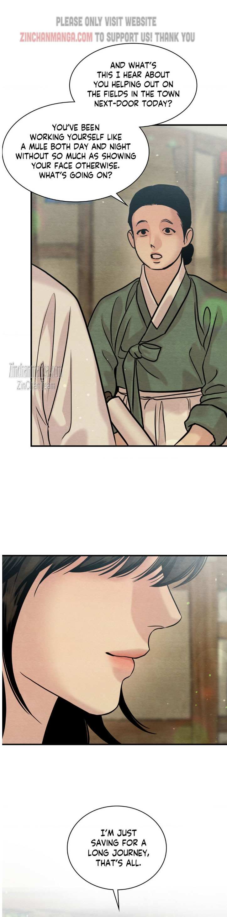 Painter Of The Night Chapter 131