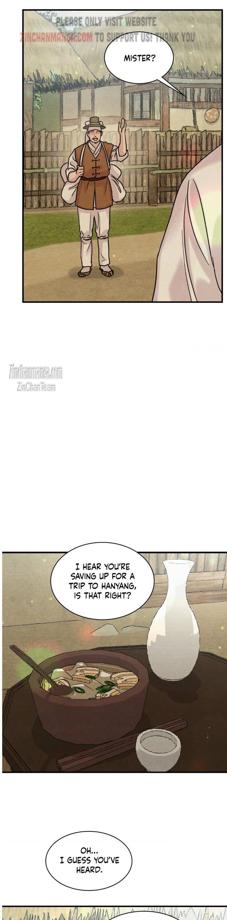 Painter Of The Night Chapter 131