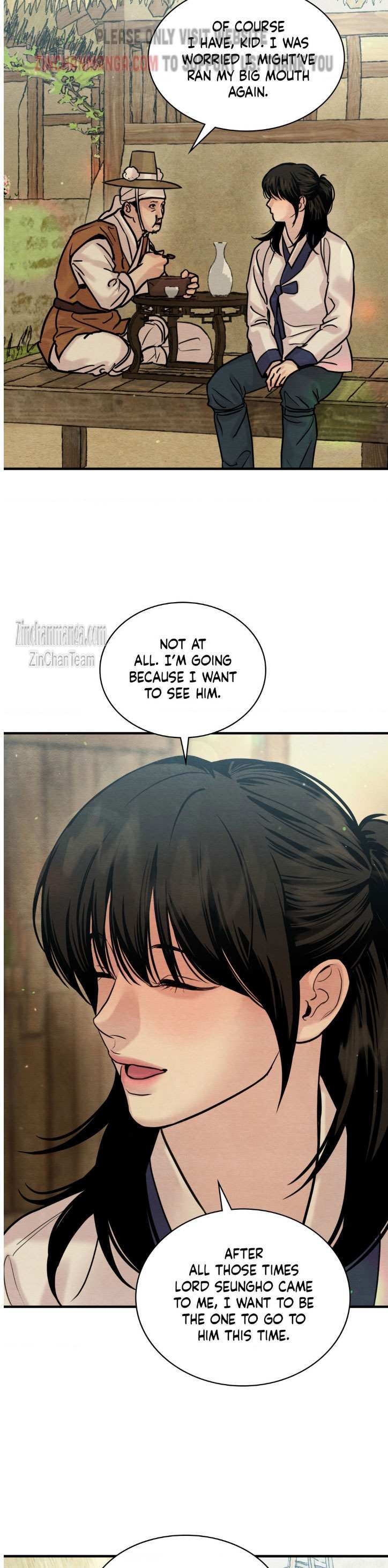 Painter Of The Night Chapter 131