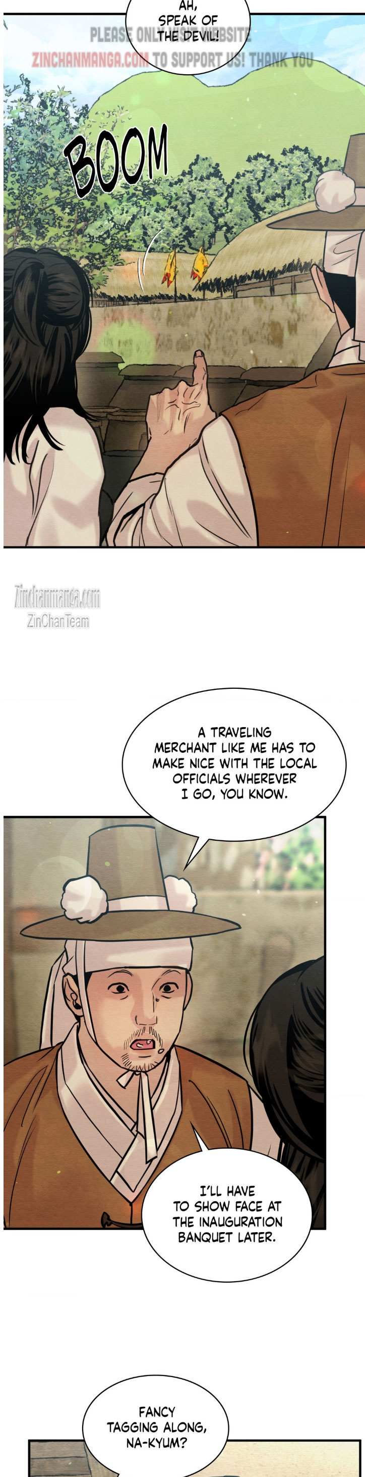 Painter Of The Night Chapter 131