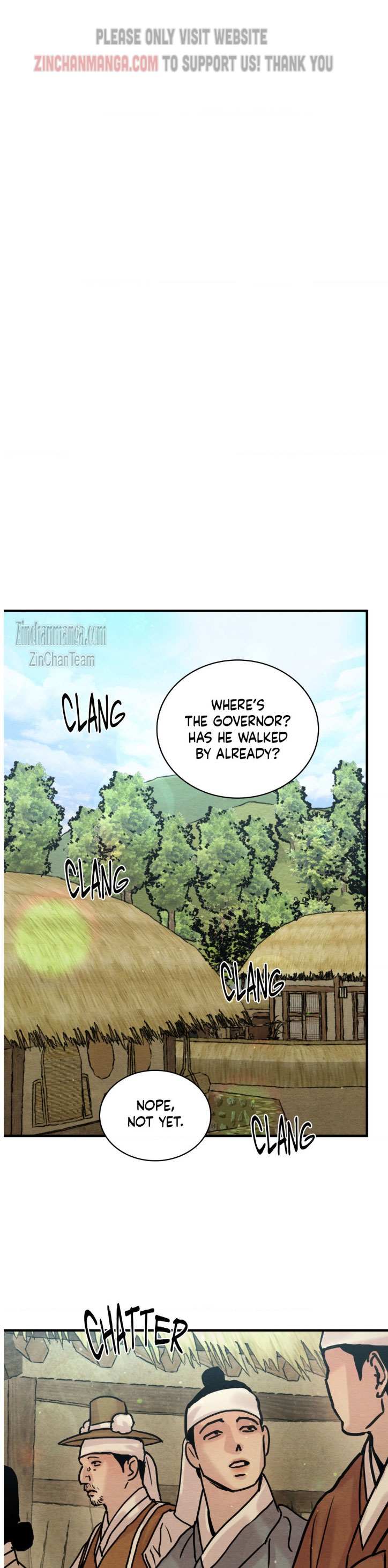 Painter Of The Night Chapter 131