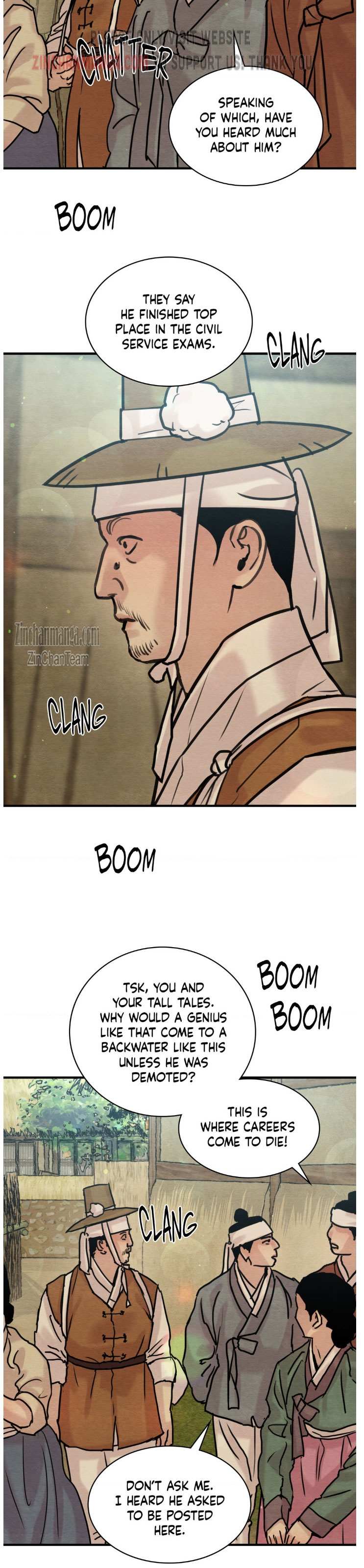 Painter Of The Night Chapter 131