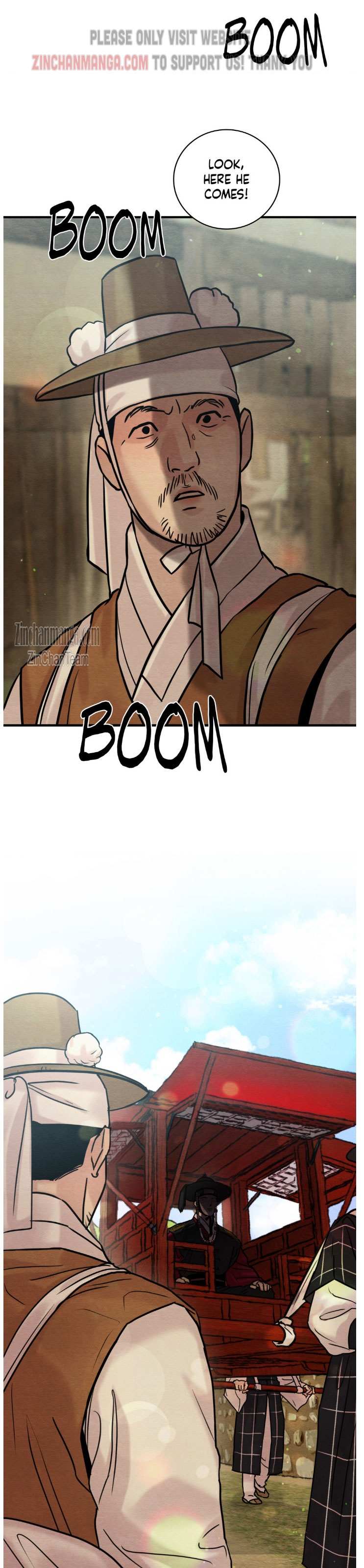 Painter Of The Night Chapter 131