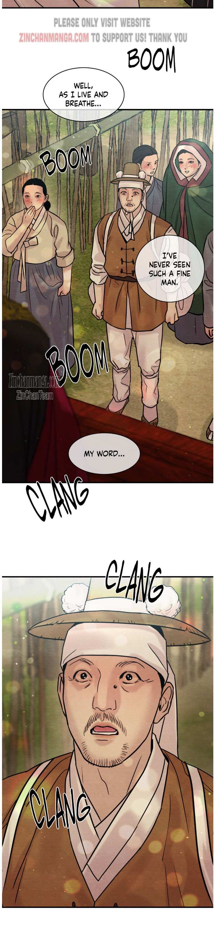 Painter Of The Night Chapter 131