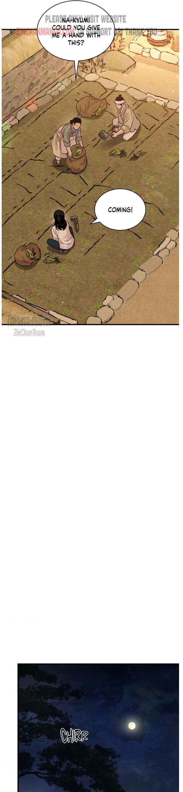 Painter Of The Night Chapter 131