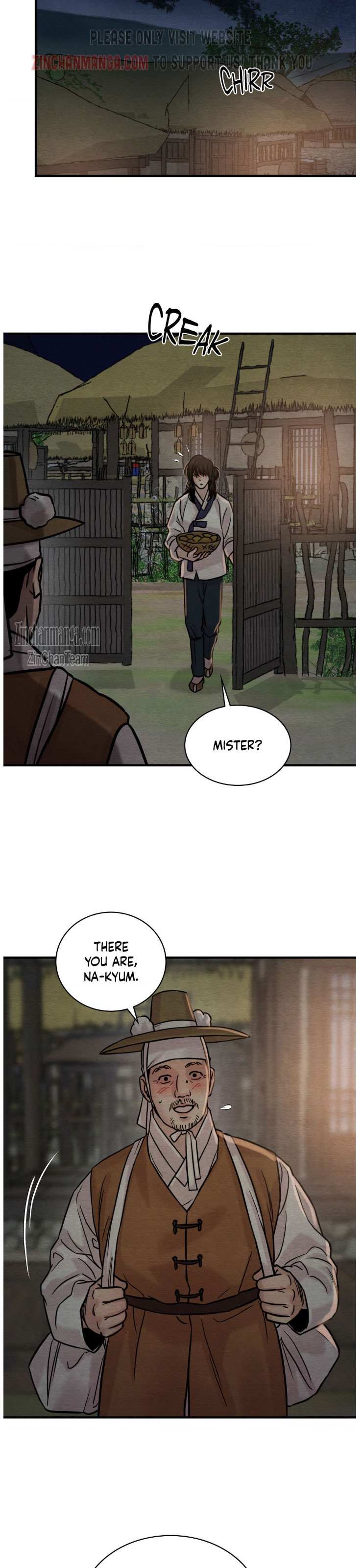 Painter Of The Night Chapter 131