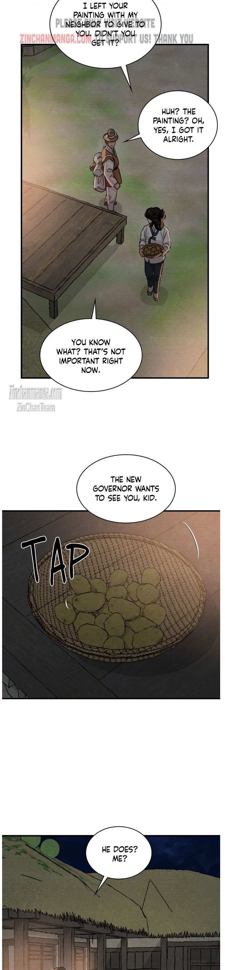 Painter Of The Night Chapter 131