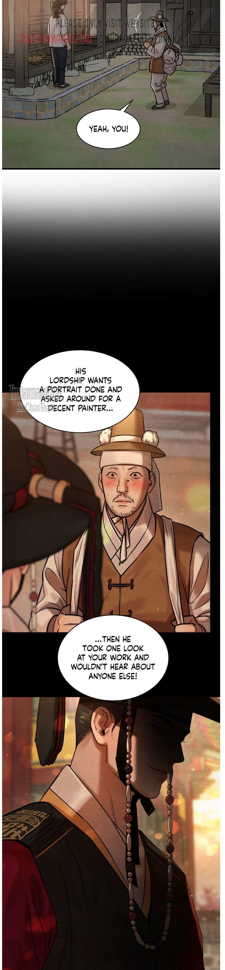 Painter Of The Night Chapter 131