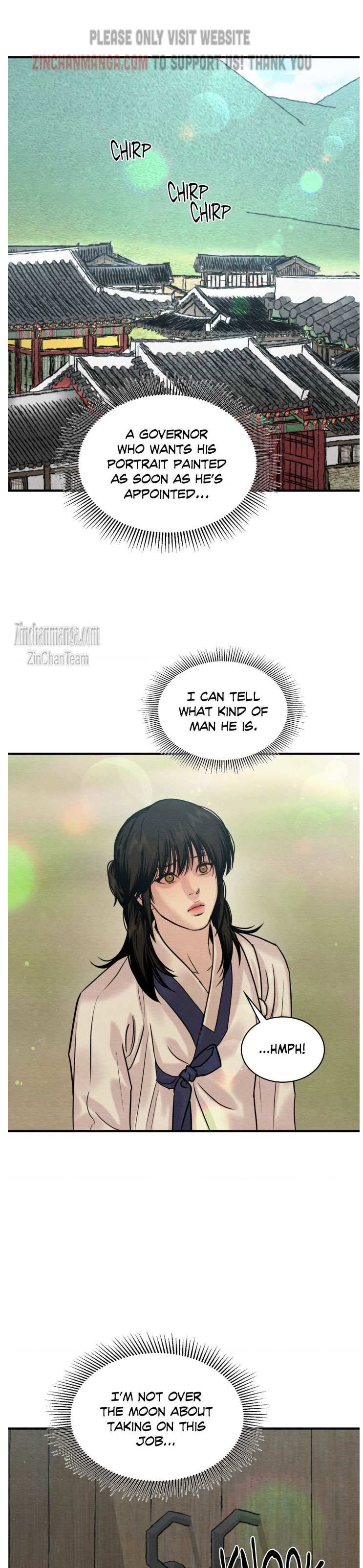 Painter Of The Night Chapter 131