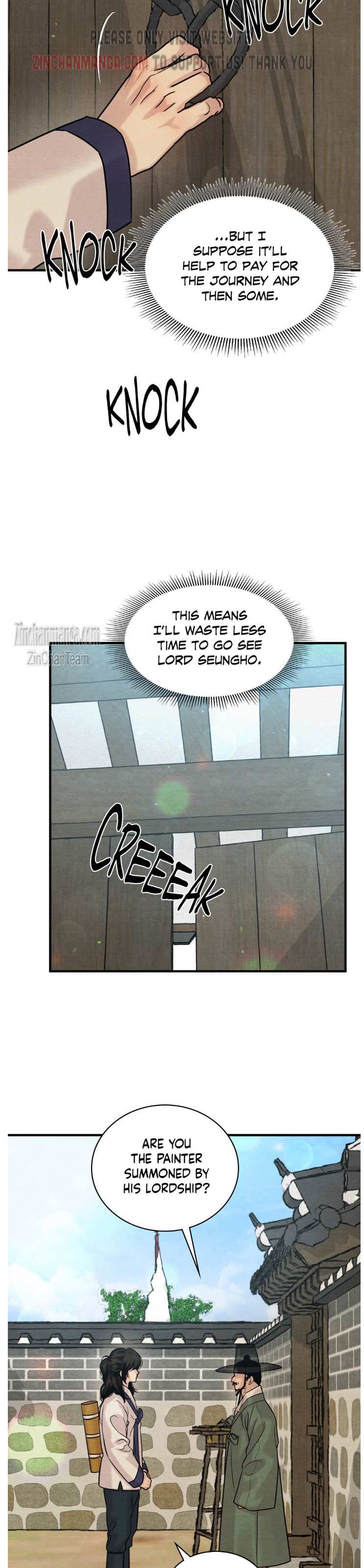 Painter Of The Night Chapter 131