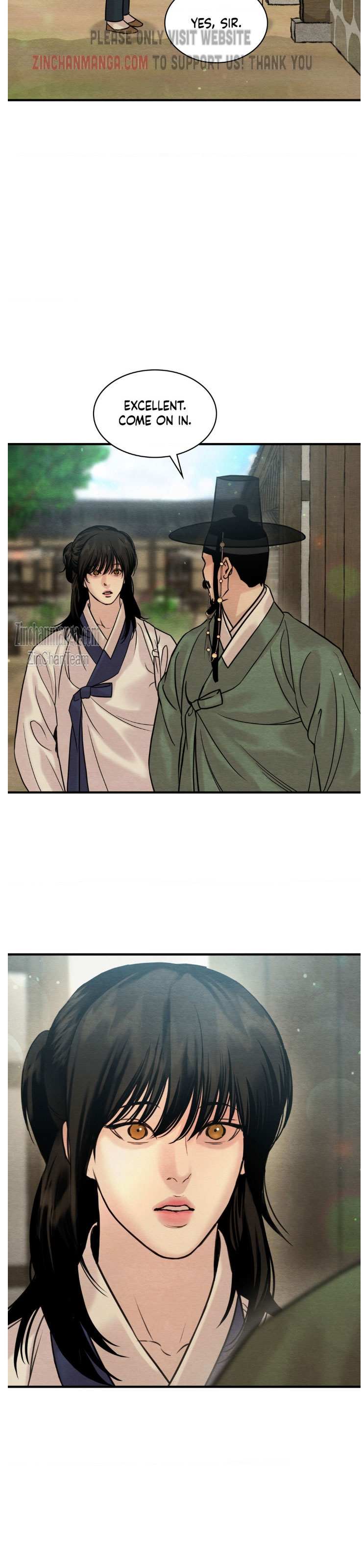 Painter Of The Night Chapter 131