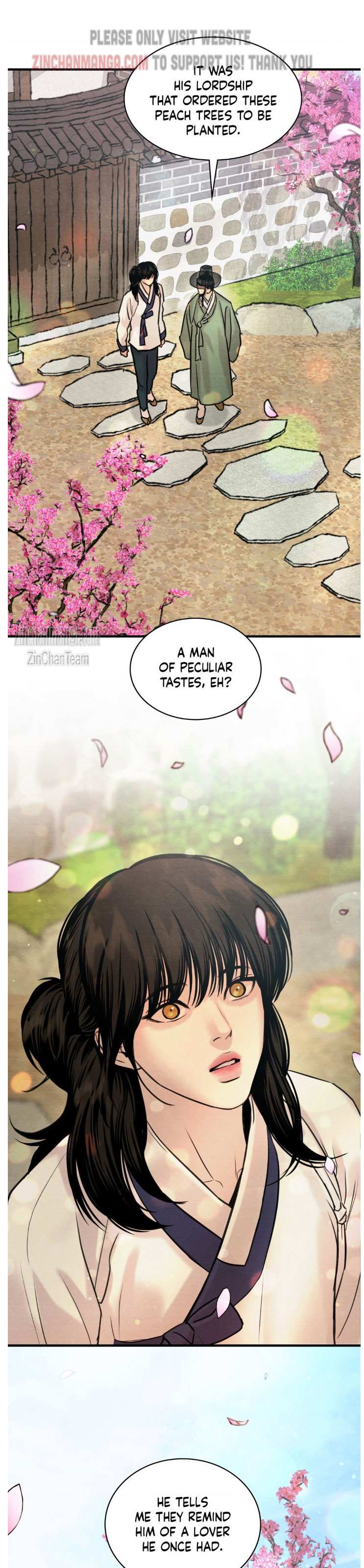 Painter Of The Night Chapter 131