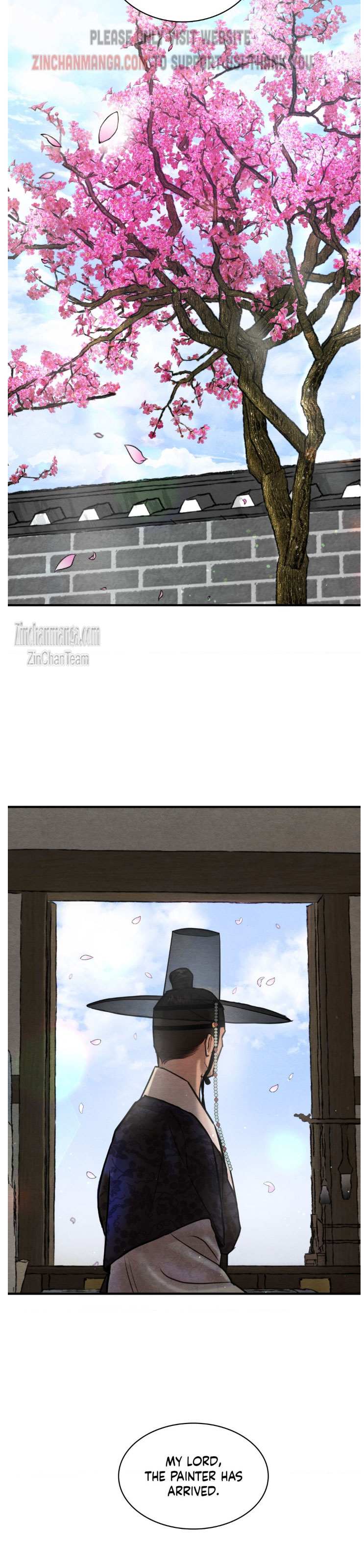 Painter Of The Night Chapter 131