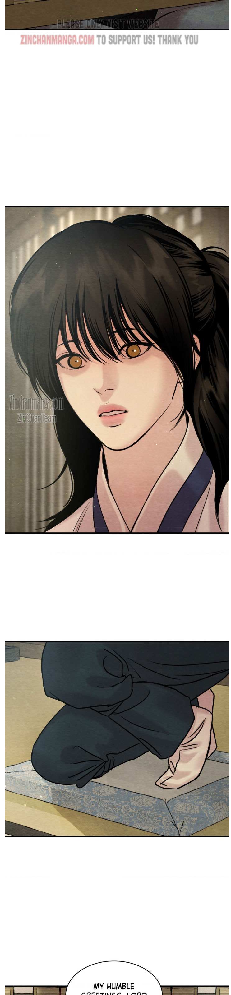 Painter Of The Night Chapter 131