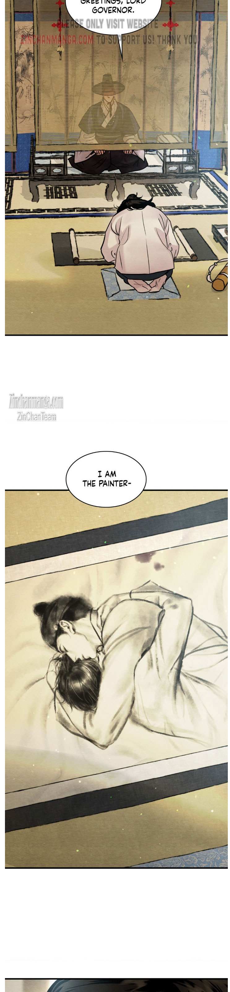 Painter Of The Night Chapter 131