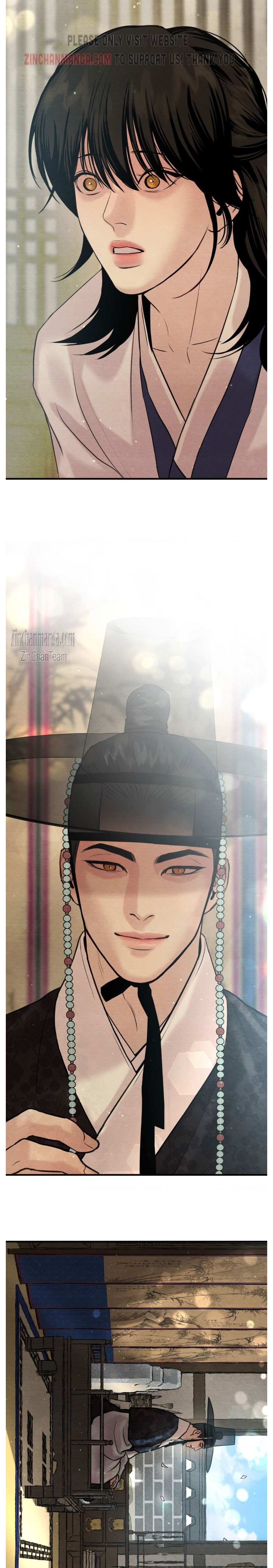 Painter Of The Night Chapter 131