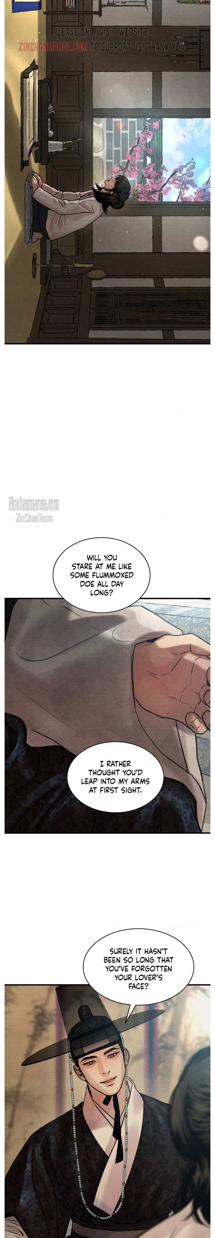 Painter Of The Night Chapter 131