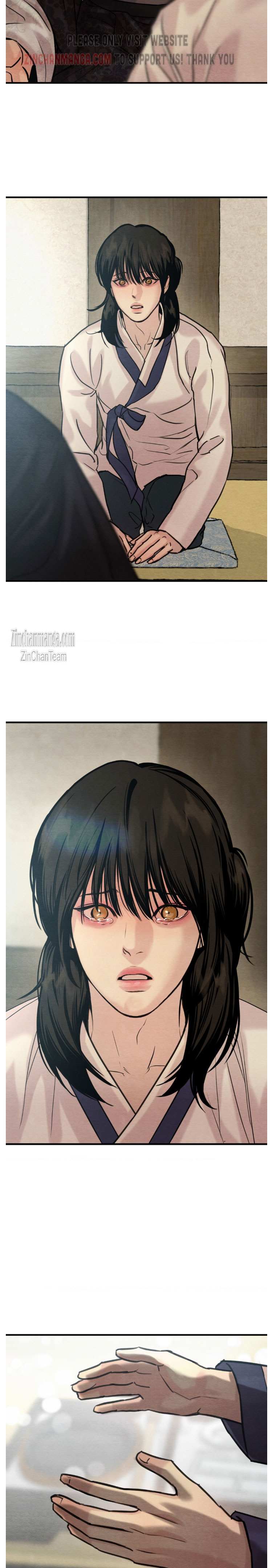 Painter Of The Night Chapter 131