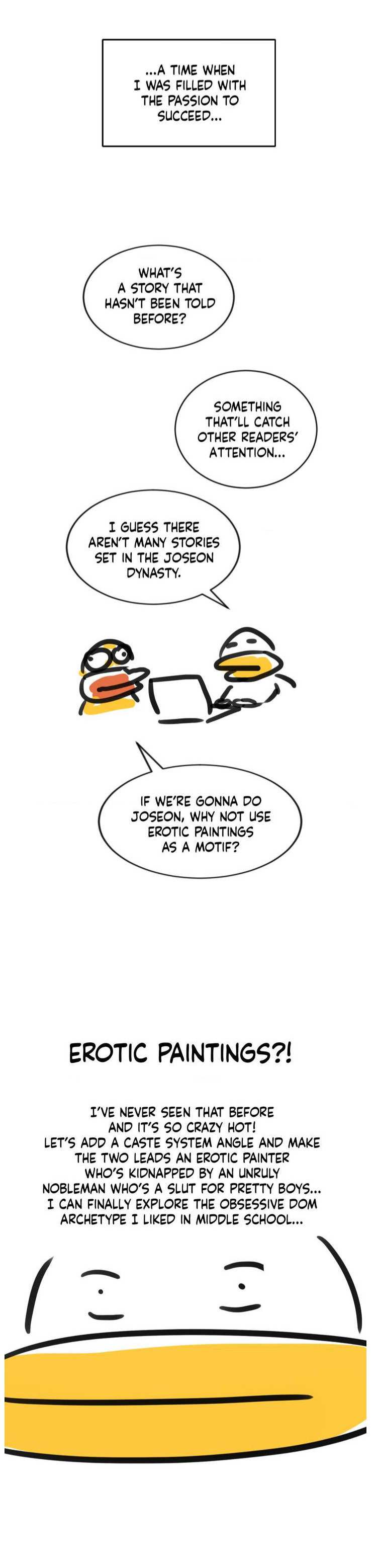 Painter Of The Night Chapter 131.5