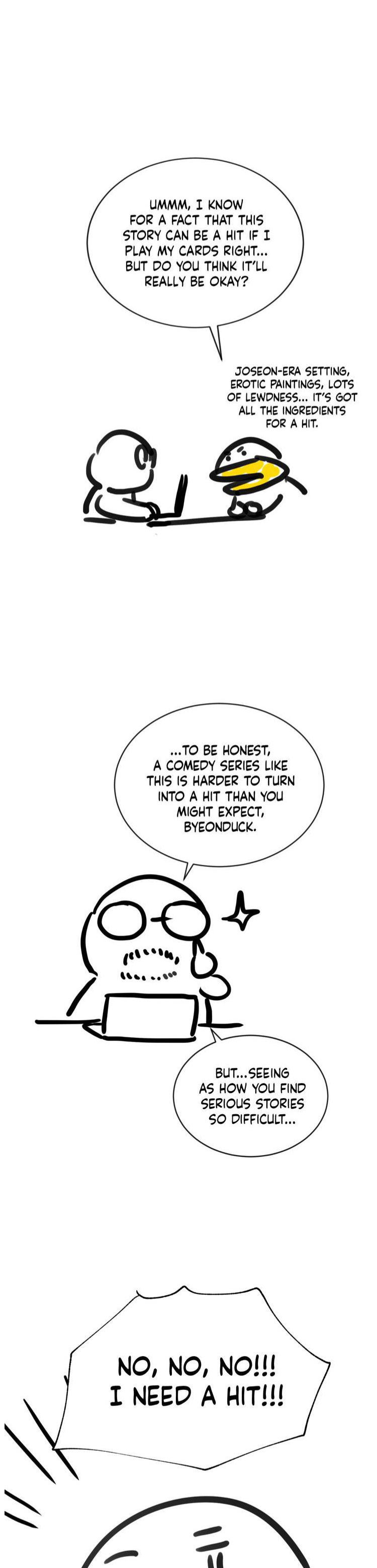 Painter Of The Night Chapter 131.5