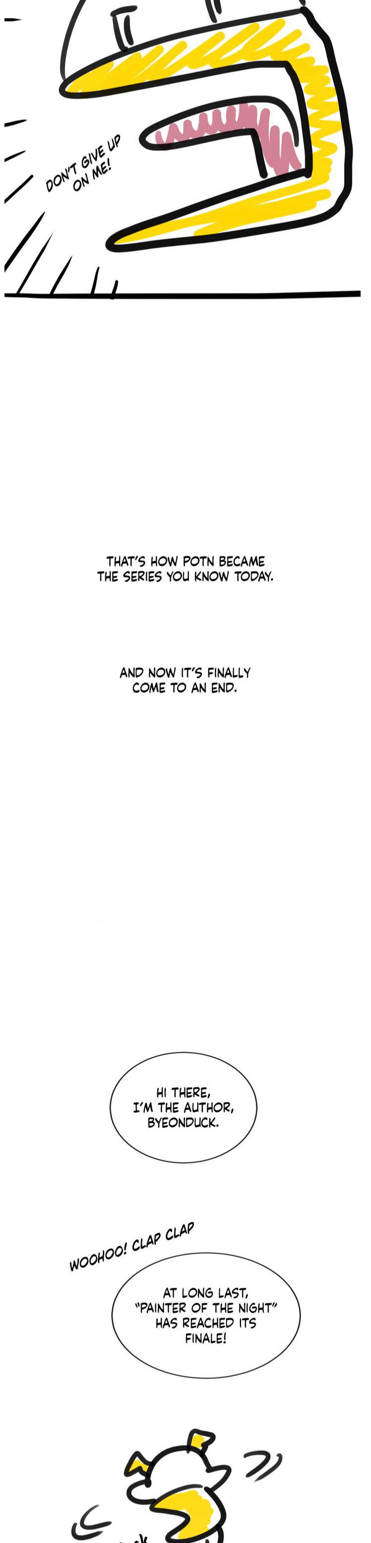 Painter Of The Night Chapter 131.5