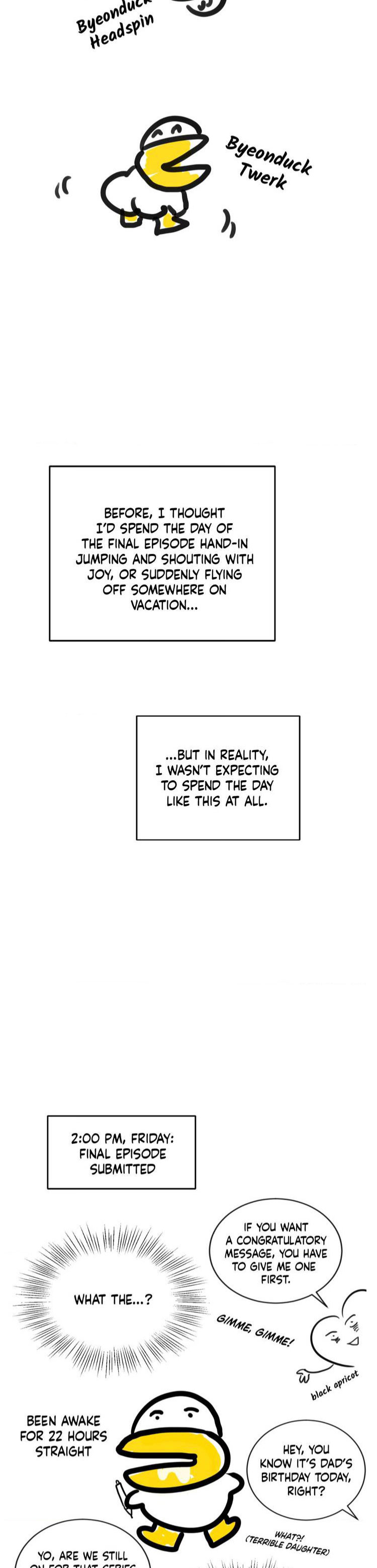 Painter Of The Night Chapter 131.5