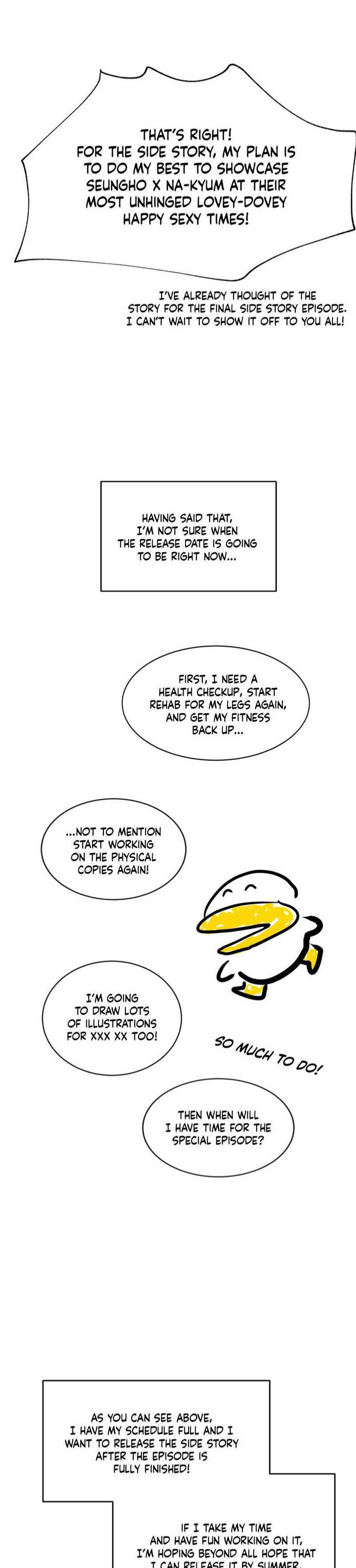 Painter Of The Night Chapter 131.5