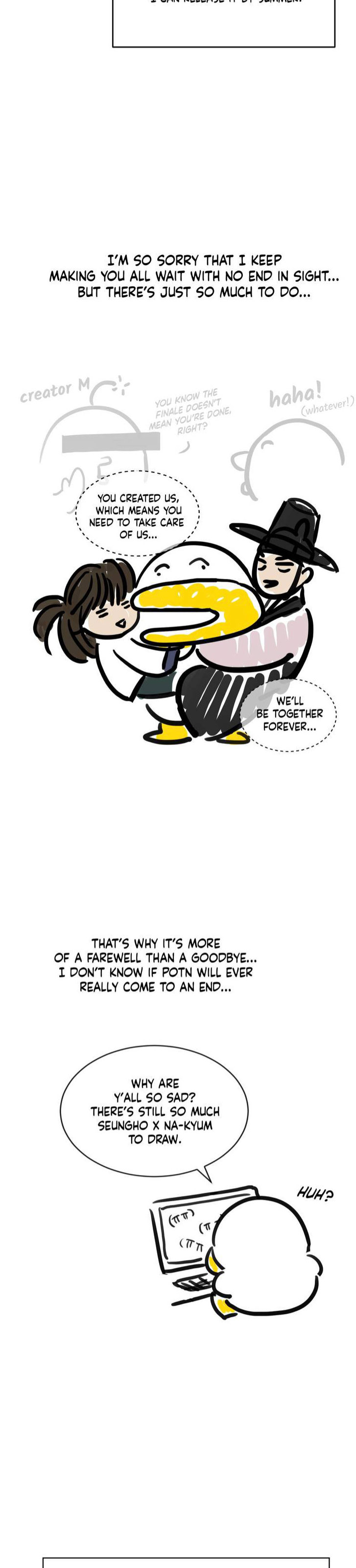 Painter Of The Night Chapter 131.5