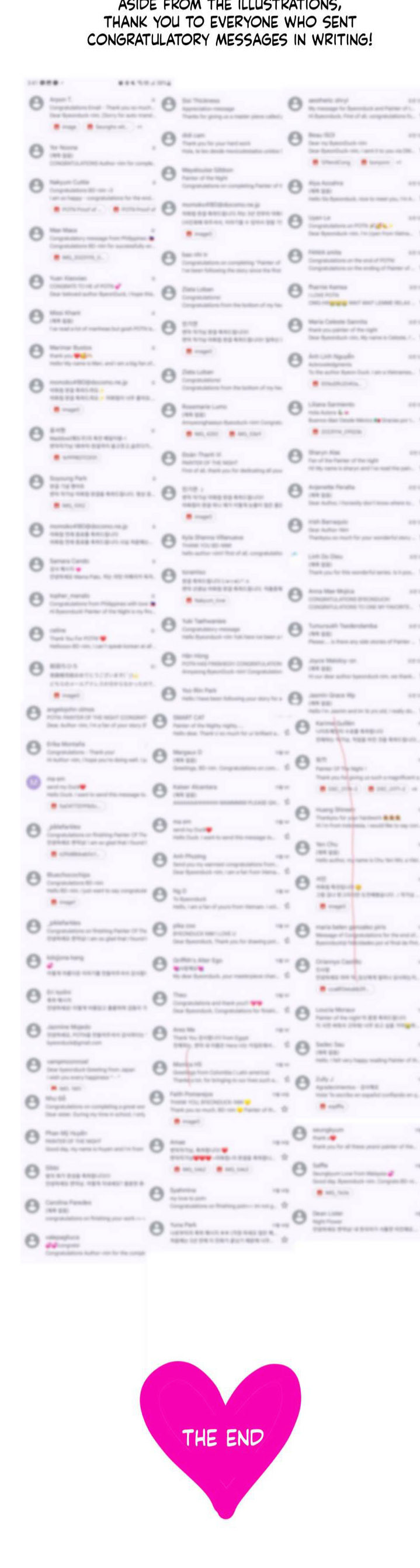 Painter Of The Night Chapter 131.5