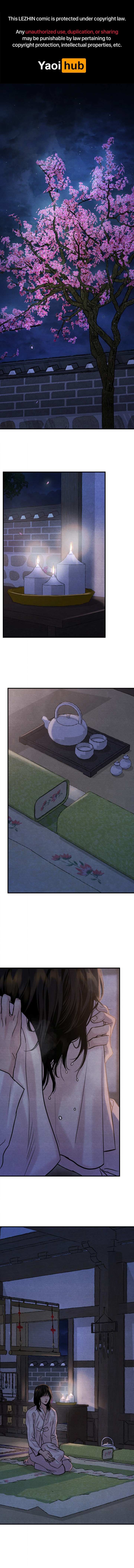 Painter Of The Night Chapter 132