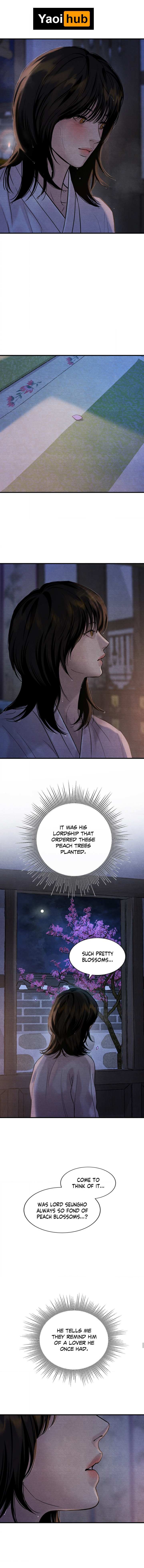 Painter Of The Night Chapter 132