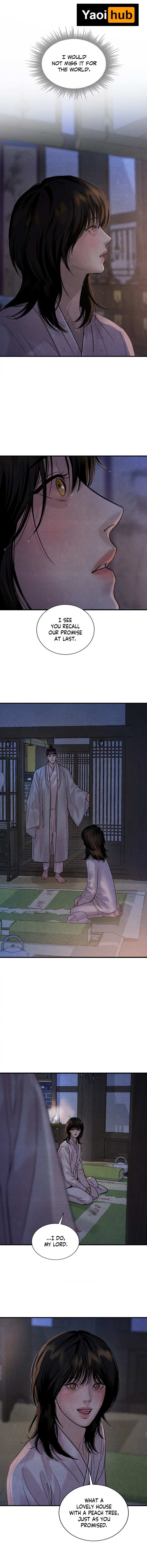 Painter Of The Night Chapter 132