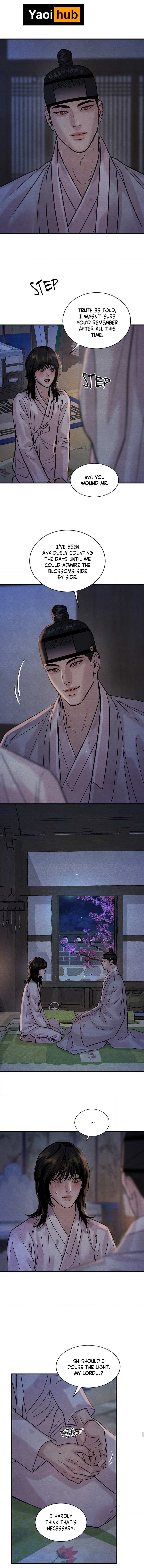 Painter Of The Night Chapter 132