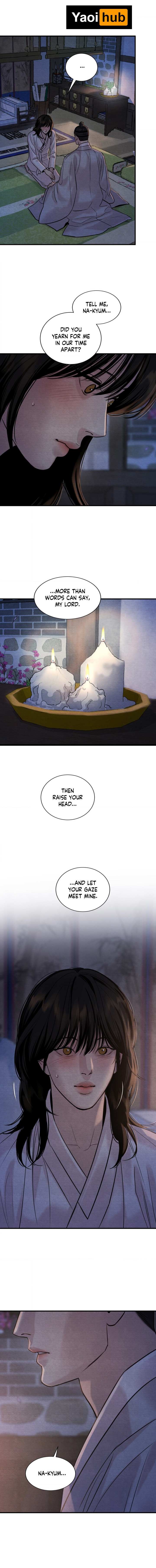 Painter Of The Night Chapter 132