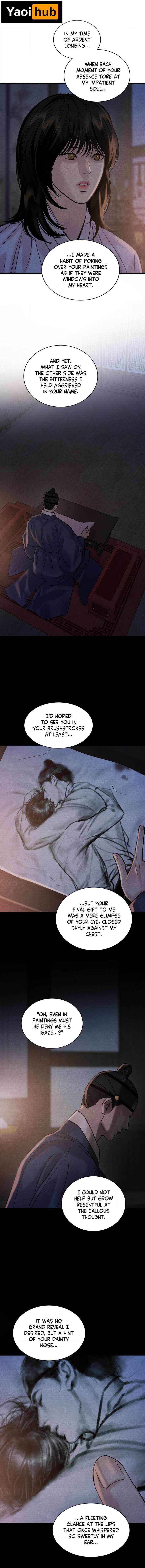 Painter Of The Night Chapter 132