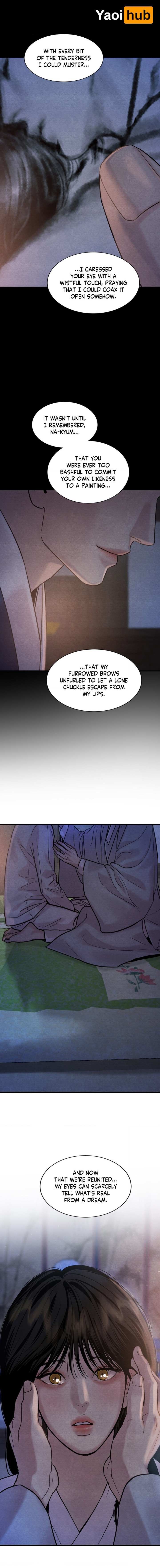 Painter Of The Night Chapter 132