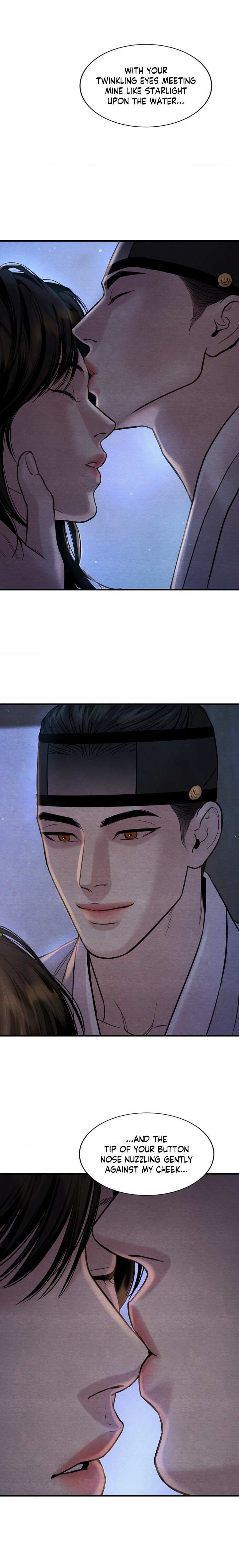 Painter Of The Night Chapter 132