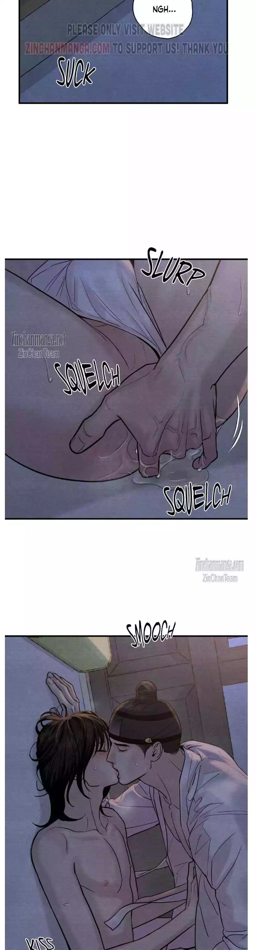 Painter Of The Night Chapter 133