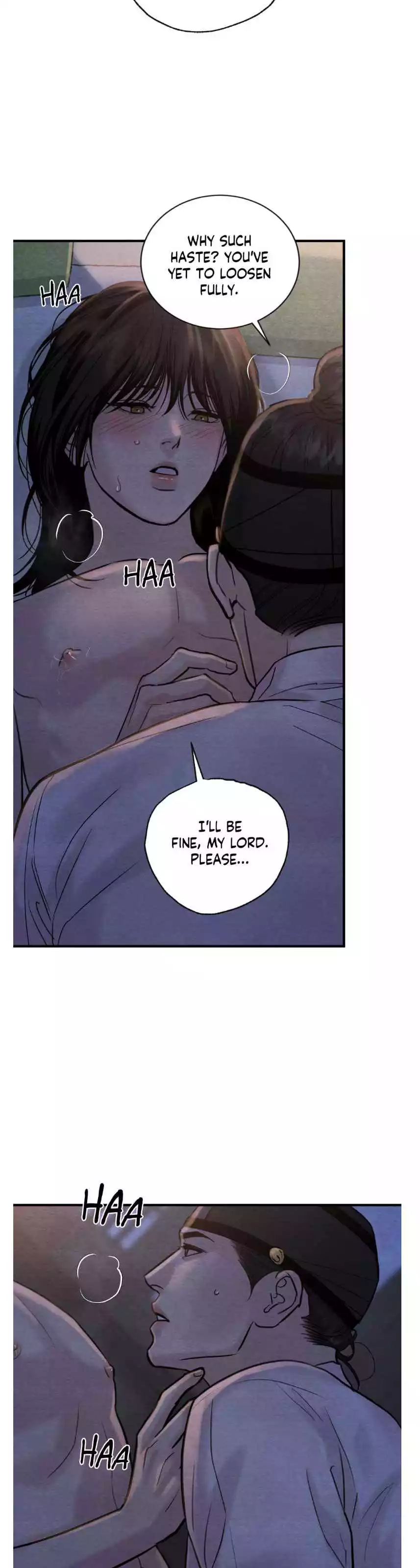 Painter Of The Night Chapter 133