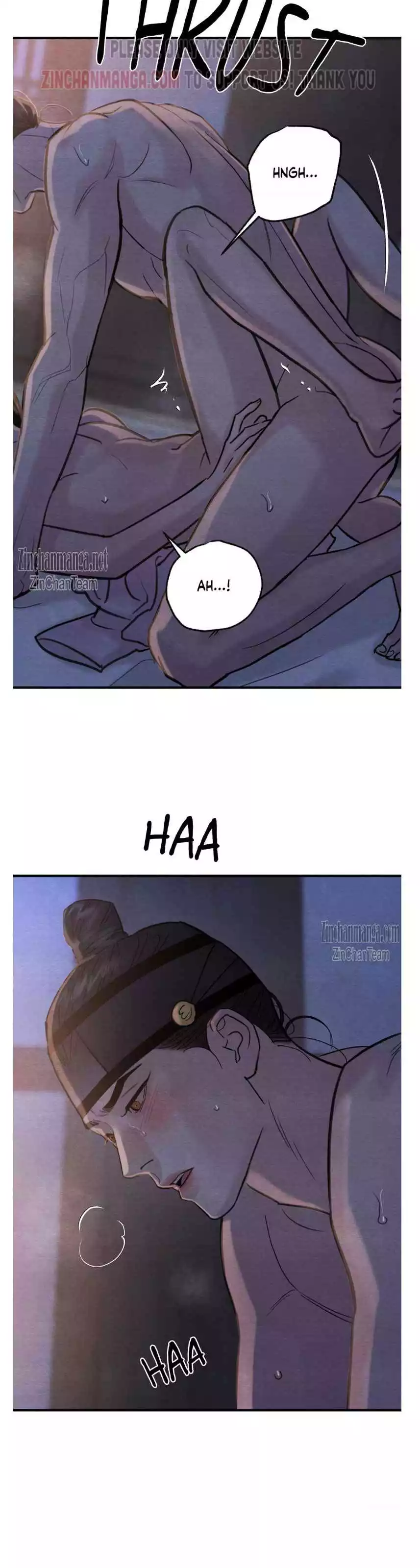 Painter Of The Night Chapter 133