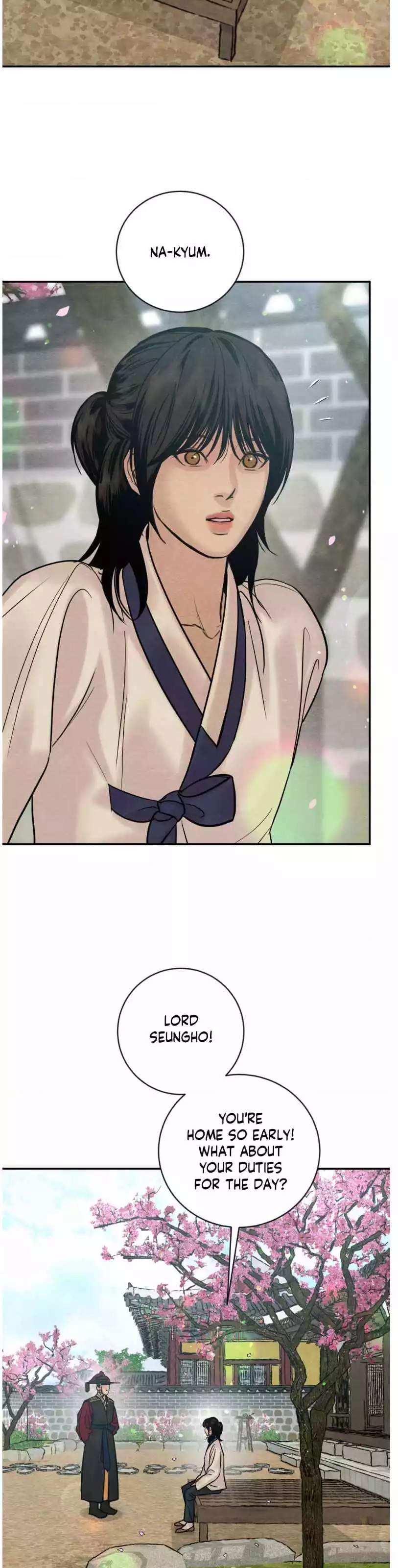 Painter Of The Night Chapter 133