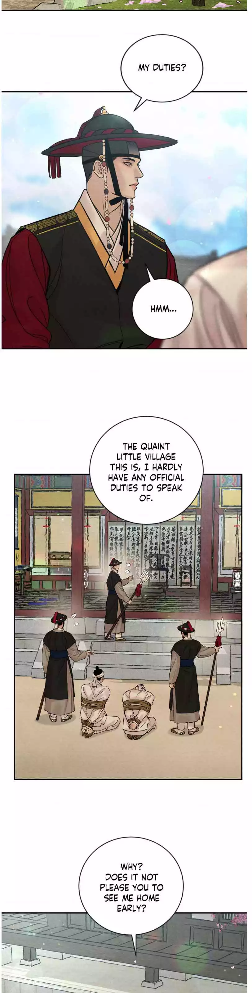 Painter Of The Night Chapter 133