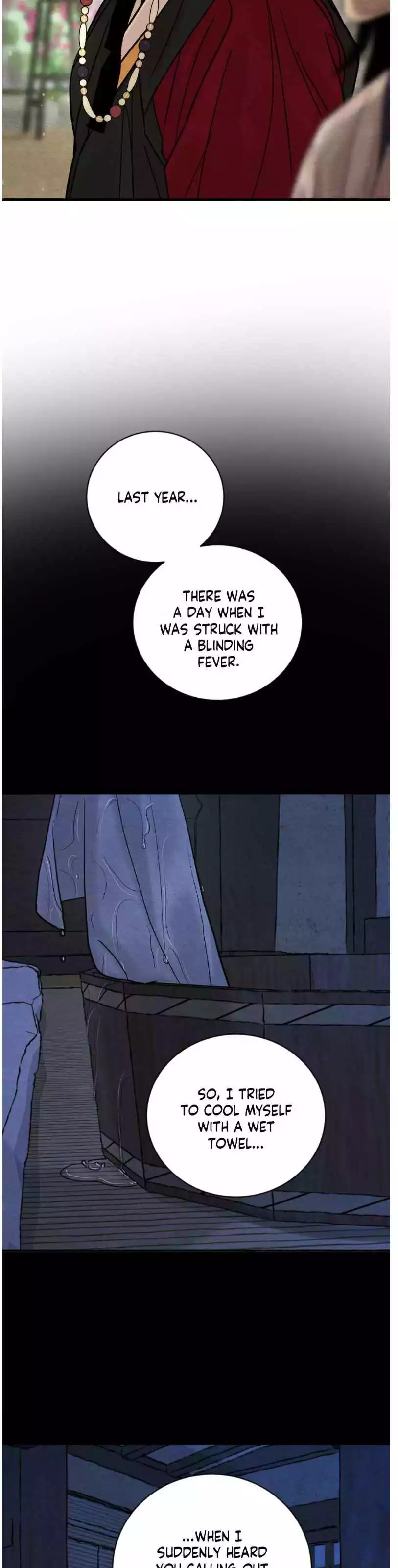 Painter Of The Night Chapter 133