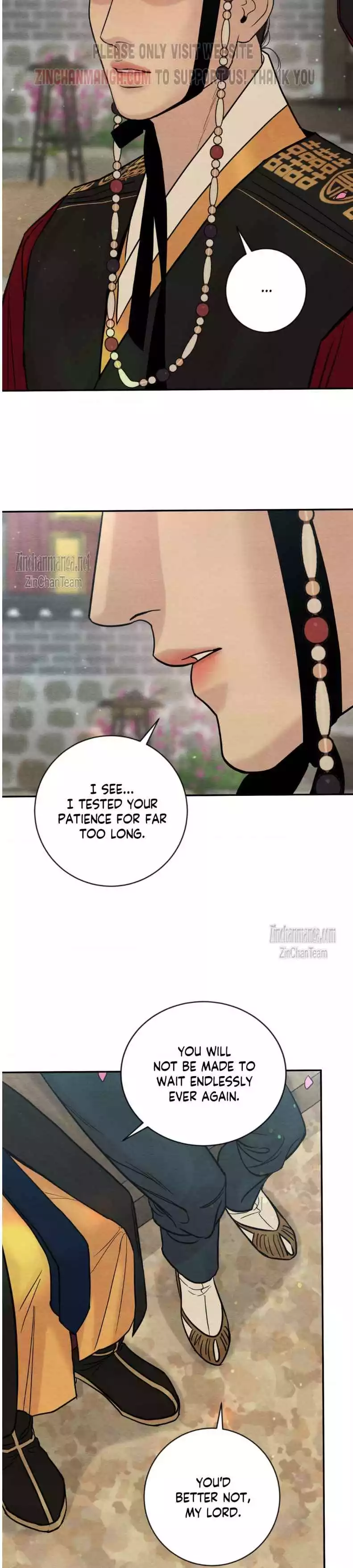 Painter Of The Night Chapter 133